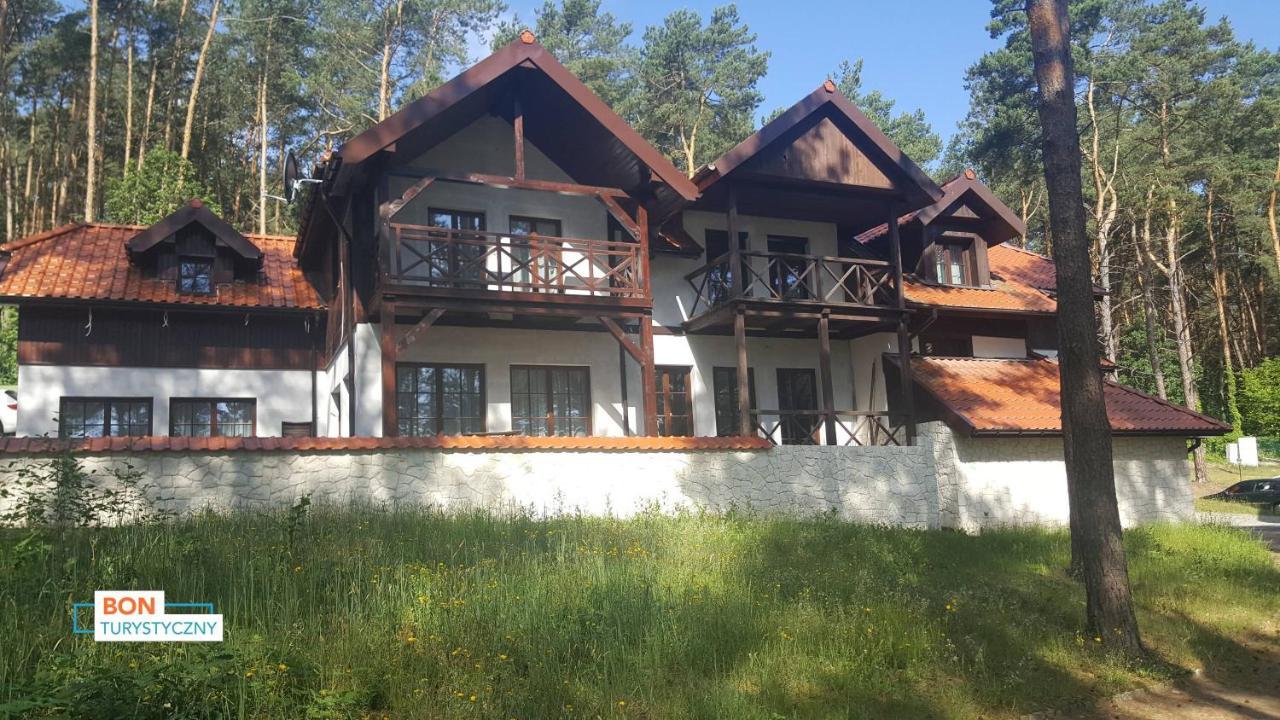 Willa Wellness Janowiec Exterior photo