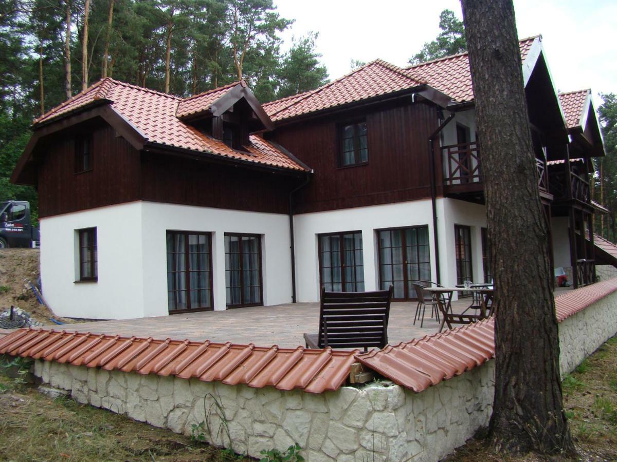 Willa Wellness Janowiec Exterior photo