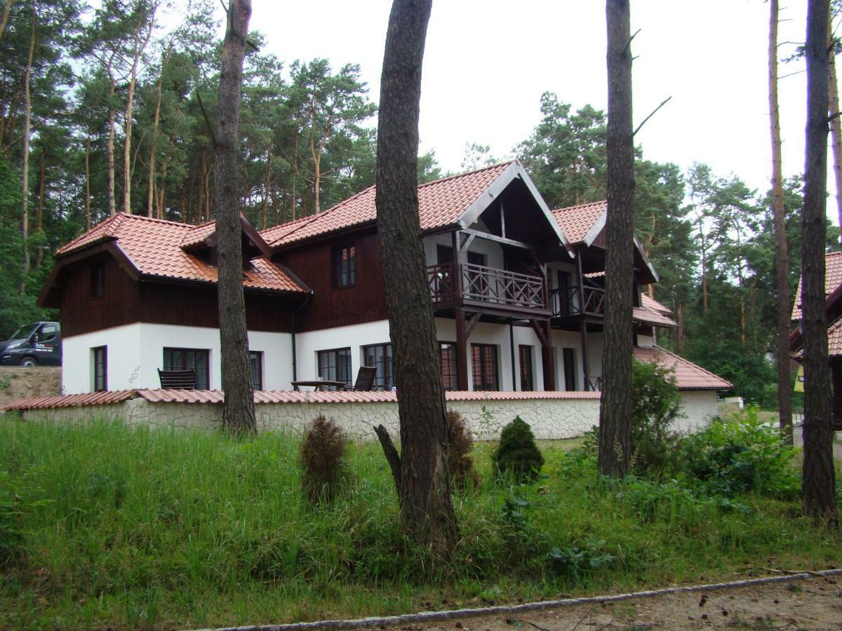 Willa Wellness Janowiec Exterior photo